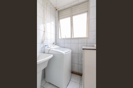 Apartamento à venda com 62m², 3 quartos e 1 vaga Apartamento à venda com 62m², 3 quartos e 1 vagaÁrea de Serviço