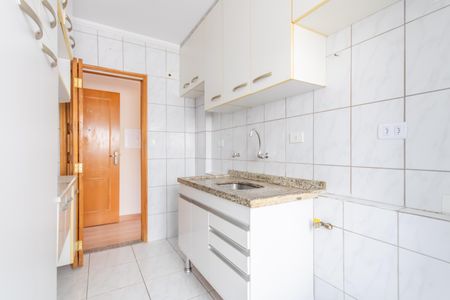Apartamento à venda com 62m², 3 quartos e 1 vaga Apartamento à venda com 62m², 3 quartos e 1 vagaCozinha