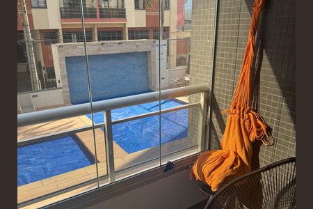 Apartamento à venda com 103m², 4 quartos e 1 vaga Apartamento à venda com 103m², 4 quartos e 1 vagaVaranda da Sala