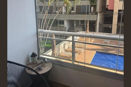 Apartamento à venda com 103m², 4 quartos e 1 vaga Apartamento à venda com 103m², 4 quartos e 1 vagaVaranda da Sala