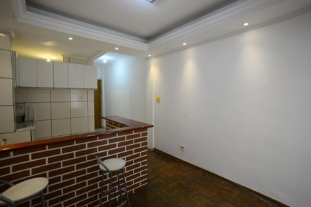 Apartamento à venda com 33m², 1 quarto e sem vagaSala