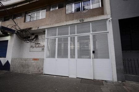 Apartamento à venda com 33m², 1 quarto e sem vagaFachada