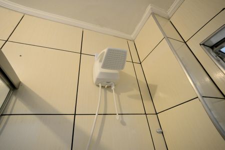 Apartamento à venda com 33m², 1 quarto e sem vagaBanheiro