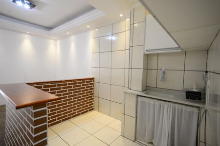 Apartamento à venda com 33m², 1 quarto e sem vagaCozinha