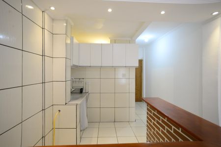 Apartamento à venda com 33m², 1 quarto e sem vagaCozinha