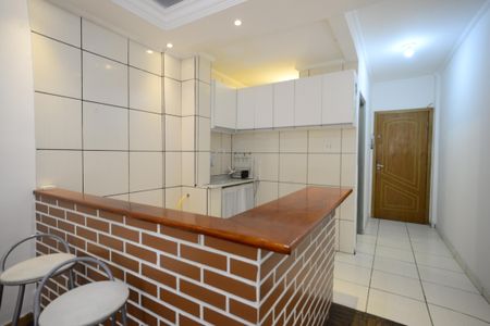 Apartamento à venda com 33m², 1 quarto e sem vagaCozinha