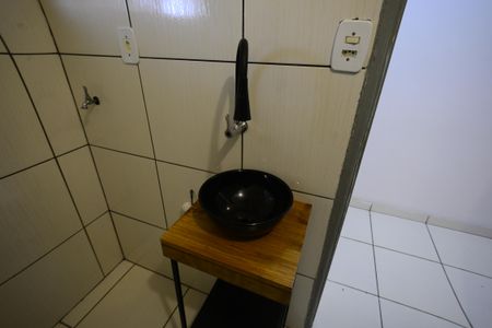 Apartamento à venda com 33m², 1 quarto e sem vagaBanheiro