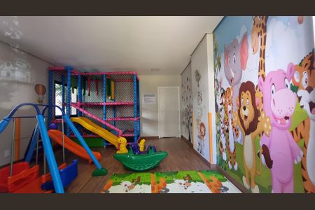 Apartamento à venda com 56m², 2 quartos e 1 vaga Apartamento à venda com 56m², 2 quartos e 1 vagaBrinquedoteca