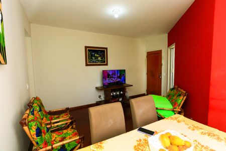 Apartamento à venda com 56m², 2 quartos e 1 vaga Apartamento à venda com 56m², 2 quartos e 1 vagaSala