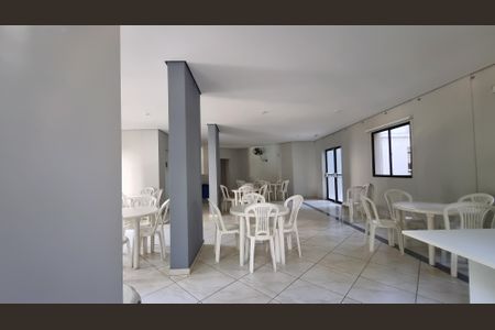 Apartamento à venda com 56m², 2 quartos e 1 vaga Apartamento à venda com 56m², 2 quartos e 1 vagaÁrea comum - Salão de festas