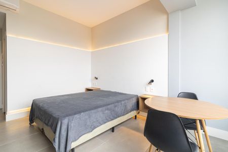 Studio à venda com 26m², 1 quarto e 1 vagaStudio