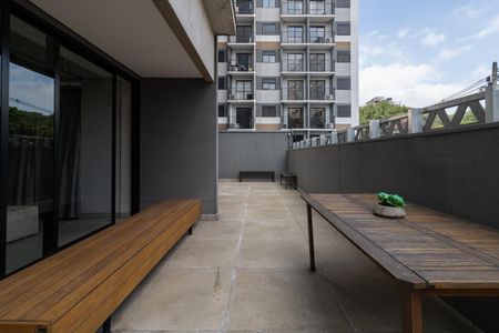 Studio à venda com 26m², 1 quarto e 1 vagaÁrea externa