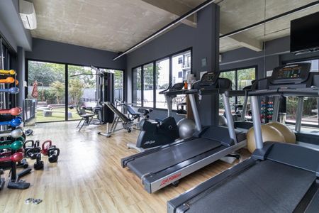 Studio à venda com 26m², 1 quarto e 1 vagaÁrea comum - Academia 