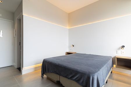 Studio à venda com 26m², 1 quarto e 1 vagaStudio