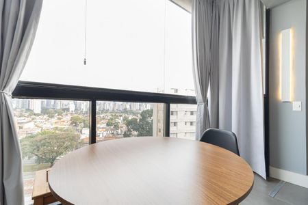 Studio à venda com 26m², 1 quarto e 1 vagaStudio