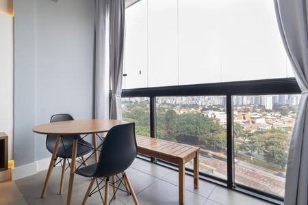 Studio à venda com 26m², 1 quarto e 1 vagaStudio