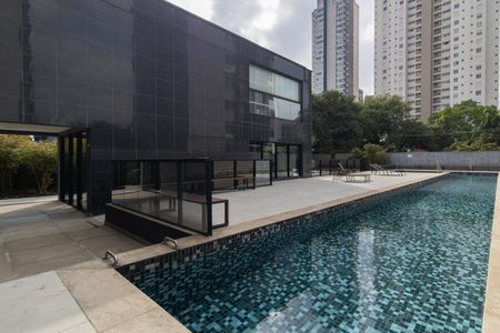 Studio à venda com 26m², 1 quarto e 1 vagaÁrea comum - Piscina