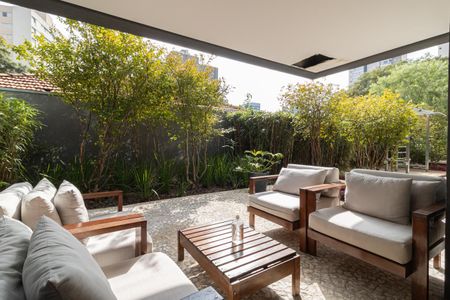 Studio à venda com 26m², 1 quarto e 1 vagaÁrea externa