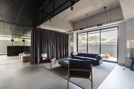 Studio à venda com 26m², 1 quarto e 1 vagaÁrea comum - Salão de festas