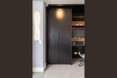 Studio à venda com 26m², 1 quarto e 1 vagaStudio