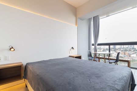 Studio à venda com 26m², 1 quarto e 1 vagaStudio