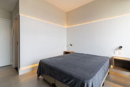 Studio à venda com 26m², 1 quarto e 1 vagaStudio