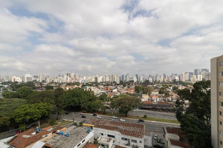 Studio à venda com 26m², 1 quarto e 1 vagaVista