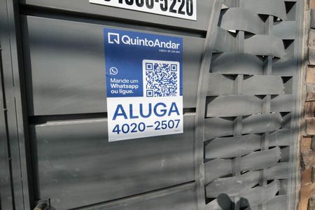 Apartamento para alugar com 41m², 2 quartos e sem vagaFachada