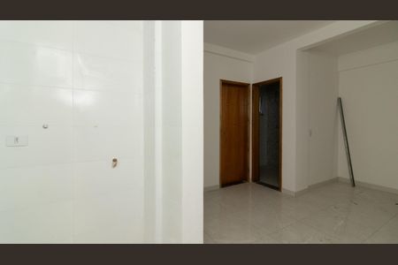 Apartamento para alugar com 41m², 2 quartos e sem vaga Apartamento para alugar com 41m², 2 quartos e sem vagaCozinha e Área de Serviço