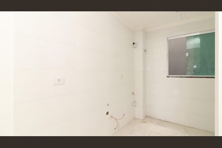 Apartamento para alugar com 41m², 2 quartos e sem vaga Apartamento para alugar com 41m², 2 quartos e sem vagaCozinha e Área de Serviço