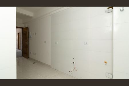Apartamento para alugar com 41m², 2 quartos e sem vaga Apartamento para alugar com 41m², 2 quartos e sem vagaCozinha e Área de Serviço