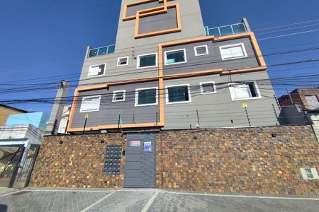 Apartamento para alugar com 40m², 2 quartos e sem vagaFachada