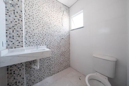 Apartamento para alugar com 40m², 2 quartos e sem vagaBanheiro Social