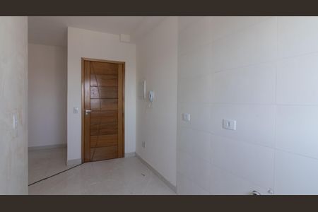 Apartamento para alugar com 43m², 2 quartos e sem vaga Apartamento para alugar com 43m², 2 quartos e sem vagaCozinha e Área de Serviço