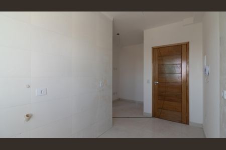 Apartamento para alugar com 43m², 2 quartos e sem vaga Apartamento para alugar com 43m², 2 quartos e sem vagaCozinha e Área de Serviço