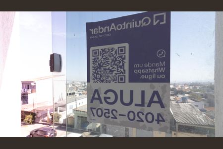 Apartamento para alugar com 43m², 2 quartos e sem vaga Apartamento para alugar com 43m², 2 quartos e sem vagaPlaca