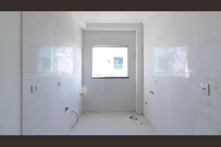 Apartamento para alugar com 43m², 2 quartos e sem vaga Apartamento para alugar com 43m², 2 quartos e sem vagaCozinha e Área de Serviço