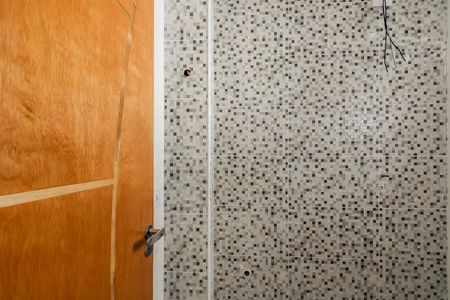 Apartamento para alugar com 40m², 2 quartos e sem vaga Apartamento para alugar com 40m², 2 quartos e sem vagaBanheiro