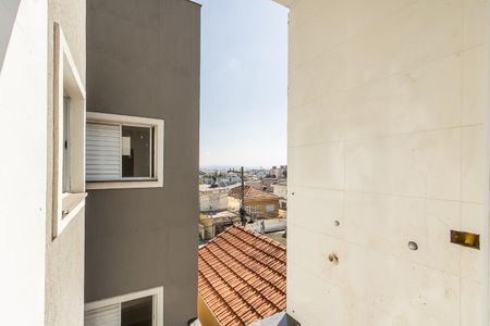 Apartamento para alugar com 40m², 2 quartos e sem vaga Apartamento para alugar com 40m², 2 quartos e sem vagaVaranda