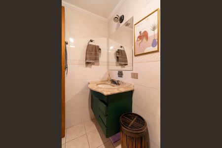 Apartamento à venda com 187m², 3 quartos e 2 vagas Apartamento à venda com 187m², 3 quartos e 2 vagasBanheiro Social