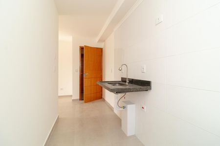 Apartamento à venda com 44m², 2 quartos e sem vaga Apartamento à venda com 44m², 2 quartos e sem vagaCozinha