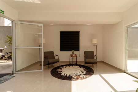 Apartamento à venda com 44m², 2 quartos e sem vaga Apartamento à venda com 44m², 2 quartos e sem vagaÁrea comum