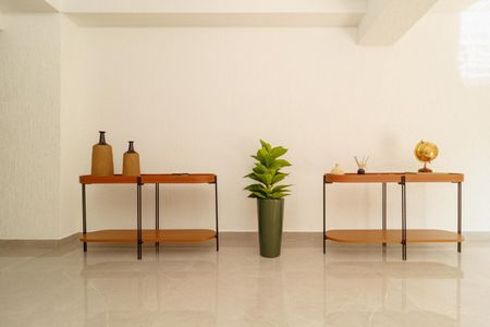 Apartamento à venda com 44m², 2 quartos e sem vaga Apartamento à venda com 44m², 2 quartos e sem vagaÁrea comum