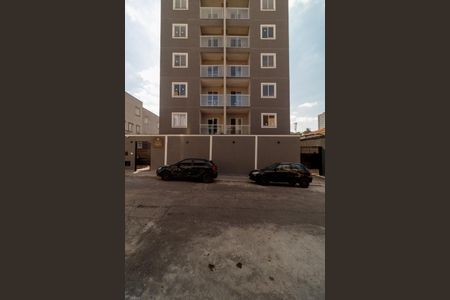 Apartamento à venda com 44m², 2 quartos e sem vaga Apartamento à venda com 44m², 2 quartos e sem vagaFachada