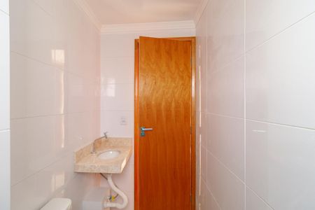 Apartamento à venda com 44m², 2 quartos e sem vaga Apartamento à venda com 44m², 2 quartos e sem vagaBanheiro