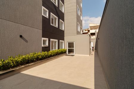Apartamento à venda com 44m², 2 quartos e sem vaga Apartamento à venda com 44m², 2 quartos e sem vagaÁrea comum