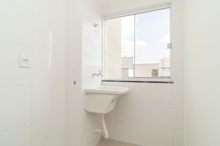 Apartamento à venda com 44m², 2 quartos e sem vaga Apartamento à venda com 44m², 2 quartos e sem vagaÁrea de Serviço