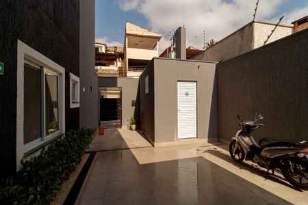 Apartamento à venda com 44m², 2 quartos e sem vaga Apartamento à venda com 44m², 2 quartos e sem vagaÁrea comum