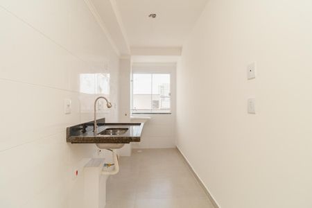 Apartamento à venda com 44m², 2 quartos e sem vaga Apartamento à venda com 44m², 2 quartos e sem vagaCozinha