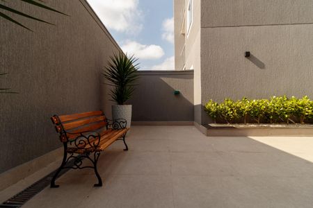 Apartamento à venda com 44m², 2 quartos e sem vaga Apartamento à venda com 44m², 2 quartos e sem vagaÁrea comum